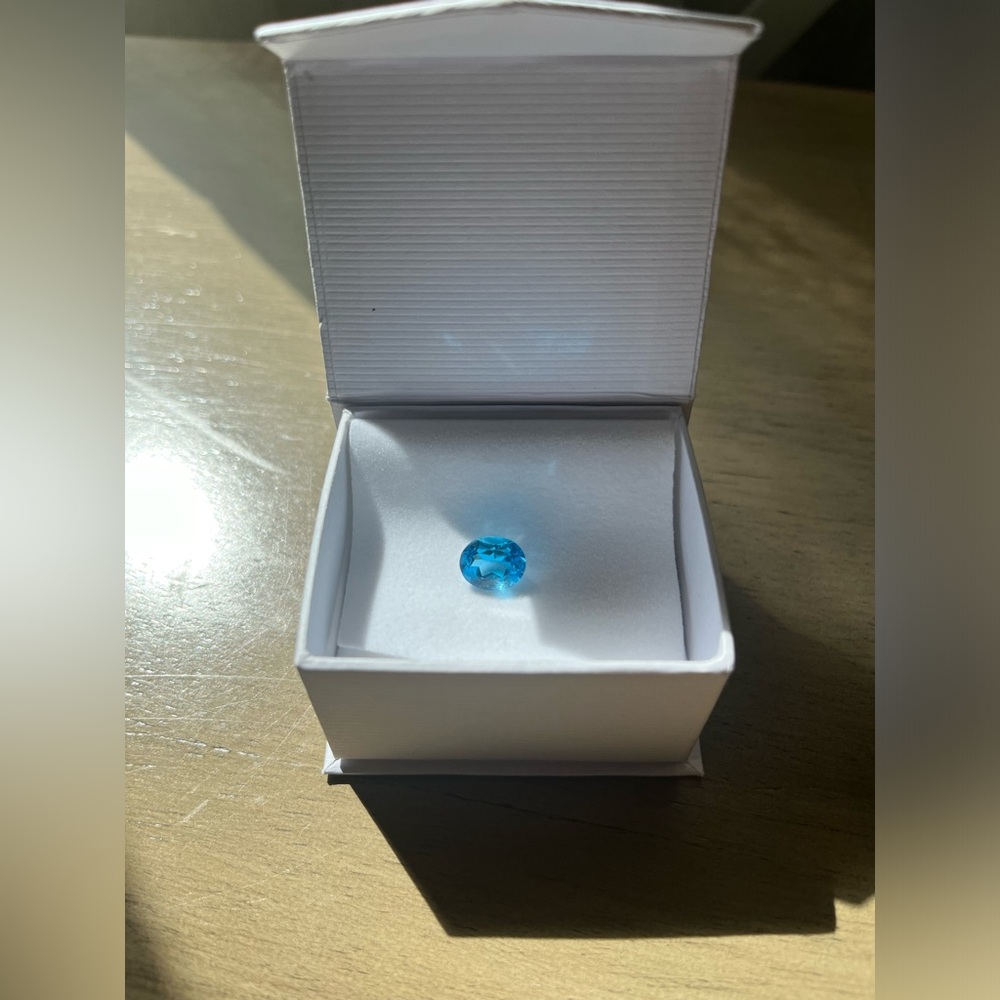 Kay Jewlers Sapphire Jewel